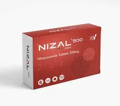  Anti Infective Tablet